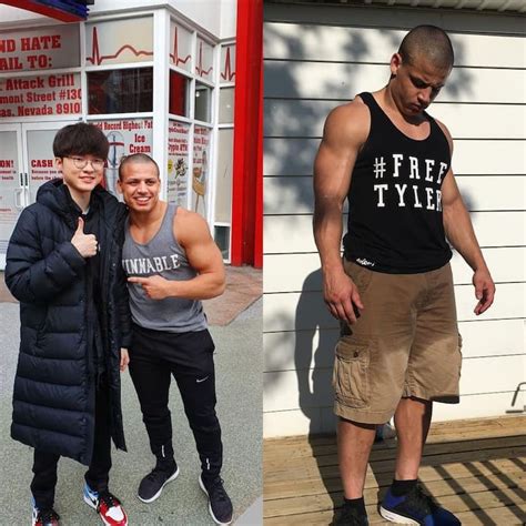 tyler1 height